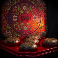 Коробка «Чуан Ци»