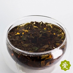 Чай Дарджилинг «Rishihat» - 2