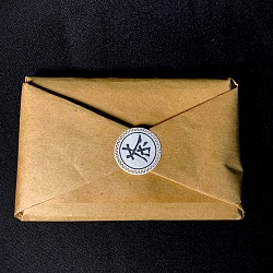 Да Хун Пао, плитка 100 гр. - 2