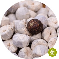 Пуэр Хуа То (с хризантемой)