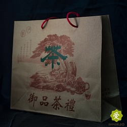 Пакет Улун бумажный 28*23 см - 2