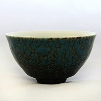 Чашка "Яо Бянь" 80 мл. синяя