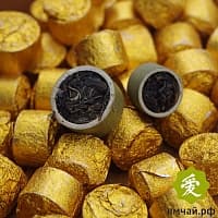 Шэн пуэр, Сяо Сян Чжу в бамбуке