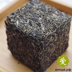 Шен пуэр "Куб" Биндао, 400 гр 2019 - 2