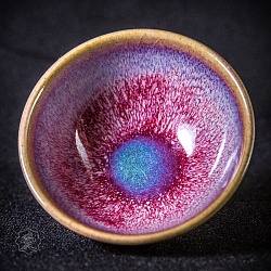 Чашка фарфор 120 - 2