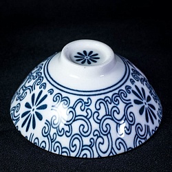 Чашка фарфор 70 мл. 96 - 3