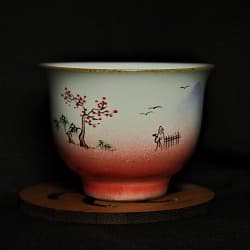 Пиала, 55 мл, ручная роспись - 3