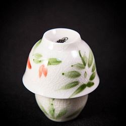 Чайная пара "Лотос" - 3