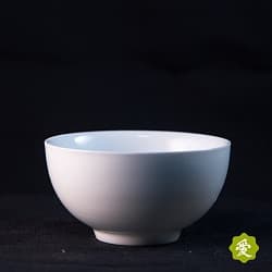 Пиала, фарфор белая 40 мл. - 2