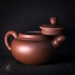Чайник глина - Да Пин 300 мл.  - 4