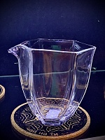 Чахай стекло многоугольник 170 мл