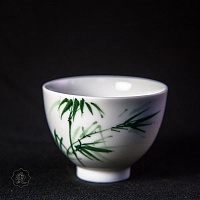 Чашка фарфор 81