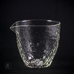 Чахай стеклянный, граненный 280 мл - 2