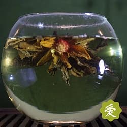 Связанный чай со вкусом манго - 2