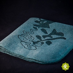 Полотенце для чайной церемонии Ча Бу "Дзен" - 3