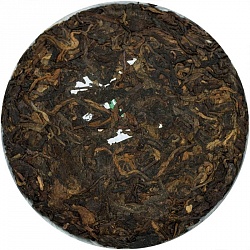 Шу Пуэр, БинДао Сяо Бин 2016, 100 гр. - 3