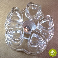 Подставка-подогреватель "Агава"