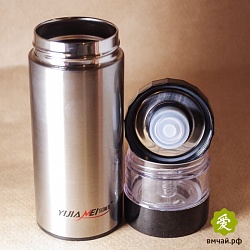 Чайная колба, 350 мл (Стальная) - 2