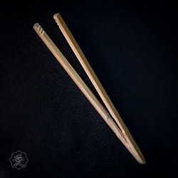 Щипцы бамбук, арт. 09201 - 2