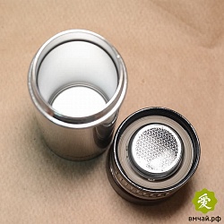 Чайная Колба 420 мл (Стальная, без слива) - 2