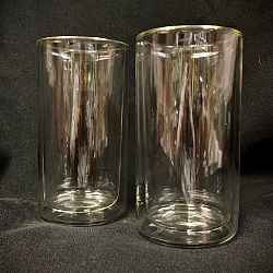 Необжигающие Стаканы 300 мл. 2 шт. - 2