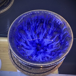 Пиала синяя бездна 90 мл - 2