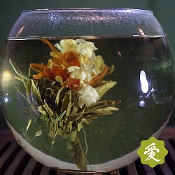 Связанный Бай Хуа Сянь Цзы (Лунный жасмин) - 2