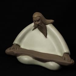 Фигурка жуяо "Музыкант" - 2