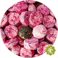 Мини То ча с лотосом