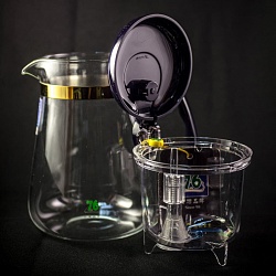 Чайник Гунфу "Brand 76" 770 мл - 5