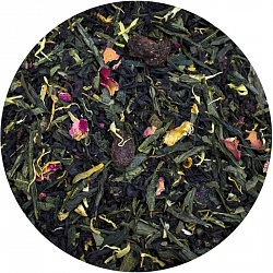 Чёрный и зелёный чай "Сказки Шахерезады" - 2