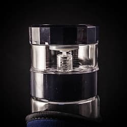 Колба-Бутылка двойное стекло 450 мл - 3