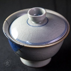 Гайвань, 76, фарфор,140 мл - 3