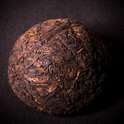 Лао Цан, Шу Пуэр 2017 год - 3