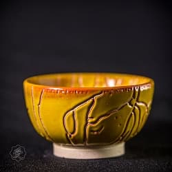 Чашка фарфор 115 - 2