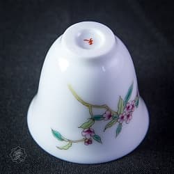 Чашка фарфор 140.  - 3