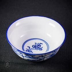 Чашка фарфор 669 - 3