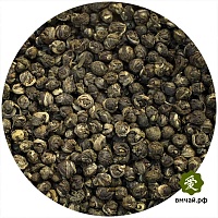 Зеленый чай Най Сян Чжен Чжу (Молочная жемчужина)