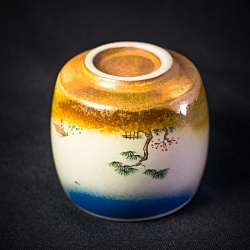 Чашка фарфор 12012 - 4