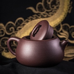 Чайник глина № 4 225 мл. - 4