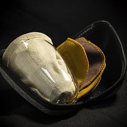 Чайный Набор, "Походный" в чехле, 5 предметов - 3