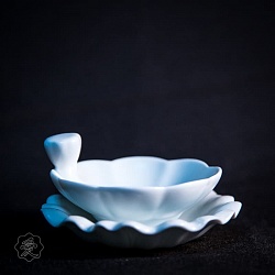 Ситечко фарфор 1 - 2