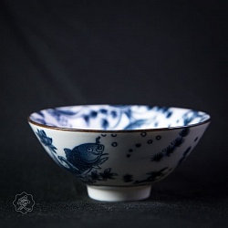 Чашка фарфор 132 50 мл. - 2