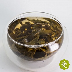 Чай Би Ло Чунь «Изумрудные спирали весны» - 2