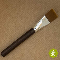 Кисточка для чабани (синтетический ворс) - 2