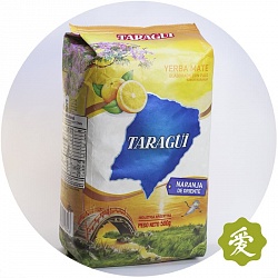 Мате «Taragui» с апельсином, 500 грамм - 2