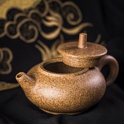 Чайник глина №4 100 мл. - 7