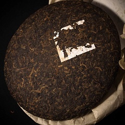 Шу Пуэр "Сигуй Царь Славы" 357 гр, 2016 г - 3