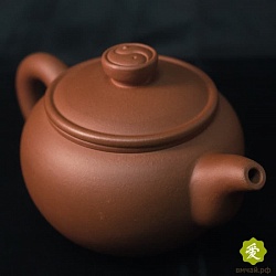 Чайник глина "Ба Гуа", 180 мл - 2