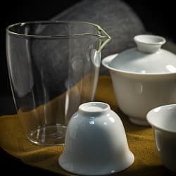 Чайный Набор, "Походный" в чехле, 5 предметов - 7